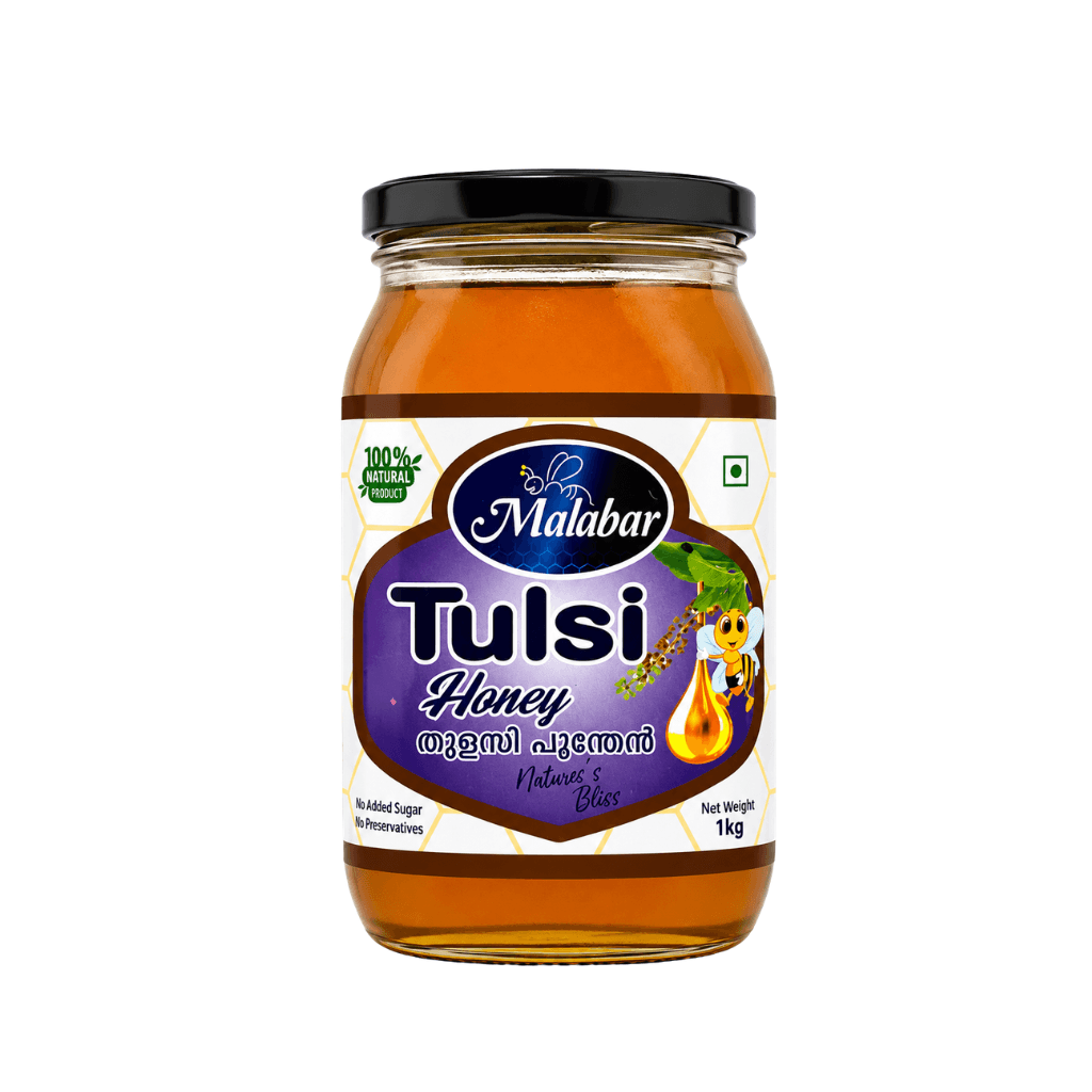 MALABAR - TULSI HONEY