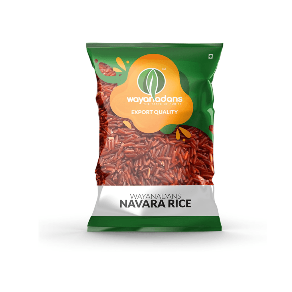 WAYANADANS - Midday Wayanad Navara Rice 500g