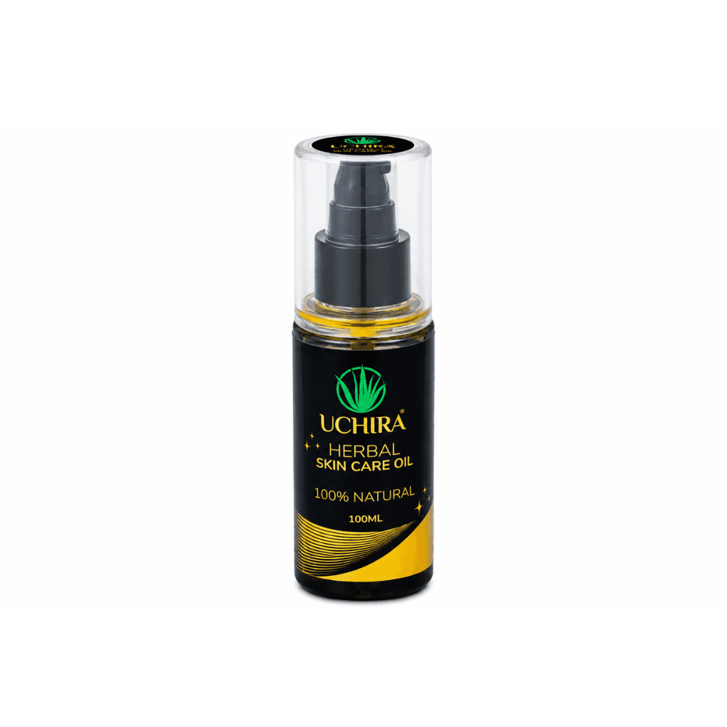 UCHIRA HERBAL - Skin Care Oil 100ml