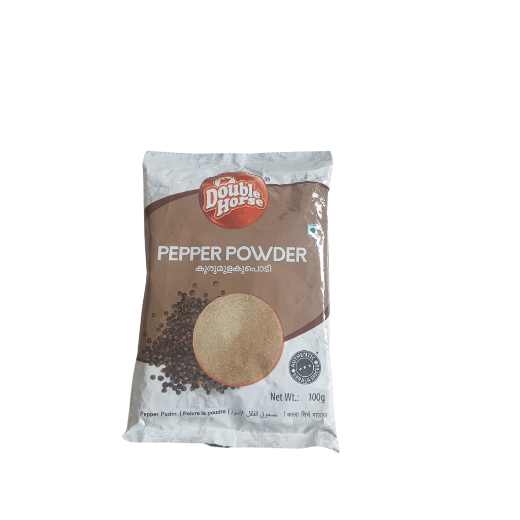 DOUBLE HORSE PEPPER POWDER 100gm