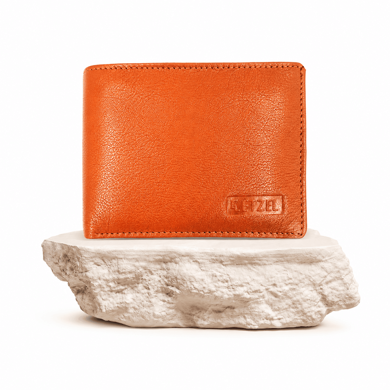 ETZEL- NAPA LEATHER BIFOLD WALLET WITH RFID PROTECTION – 3G59