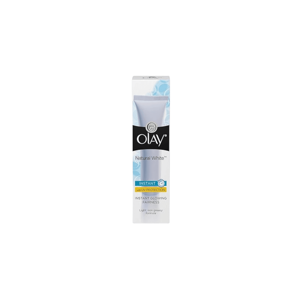 Olay Natural Aura| Vitamin B3, Pro B5, E with UV Protection| 20 gm