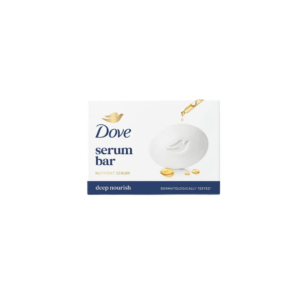 Dove Serum Bar with Nutrient Serum - 100gm