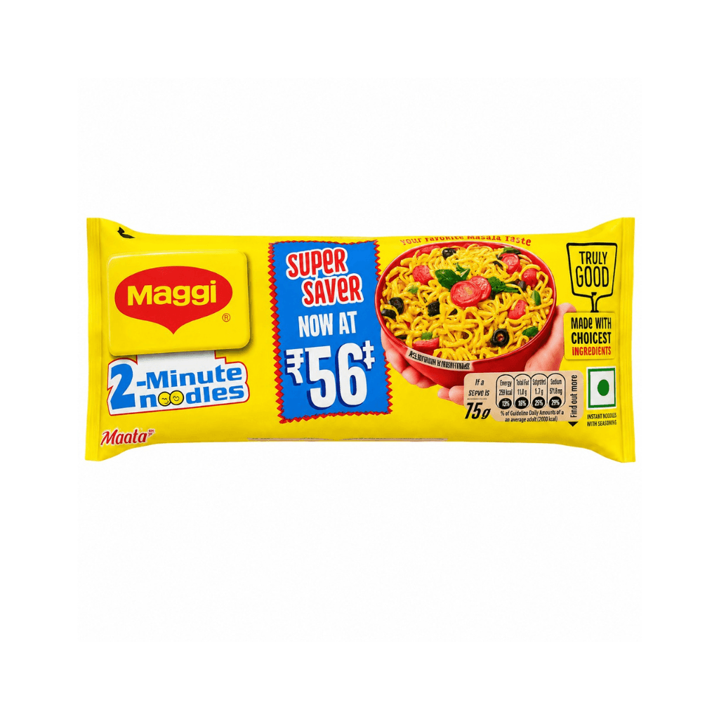 Maggi 2-Minute Noodles 280gm+20gm