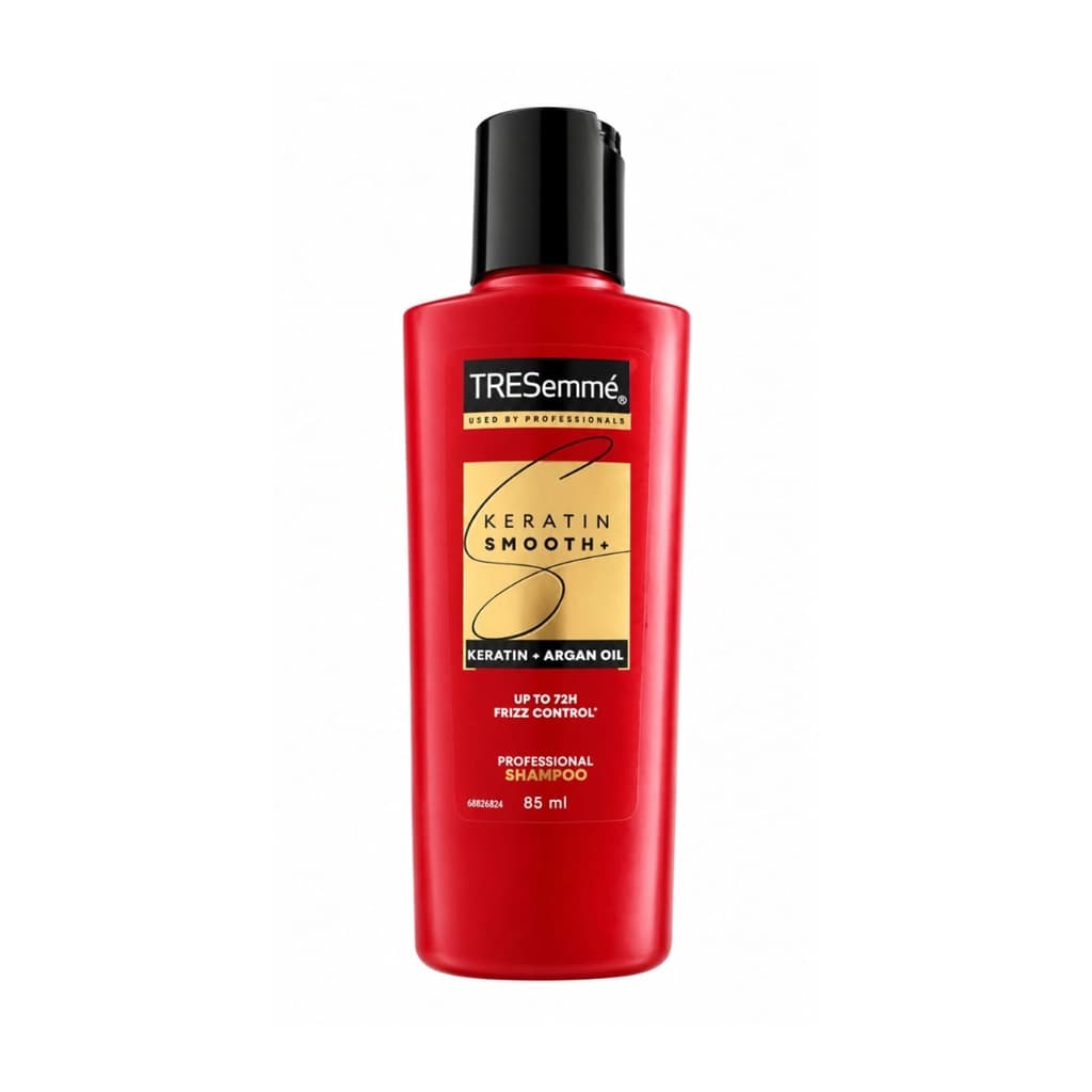 TRESEMME KERATIN SMOOTH + KERATIN + ARGAN OIL SHAMPOO 85 ML