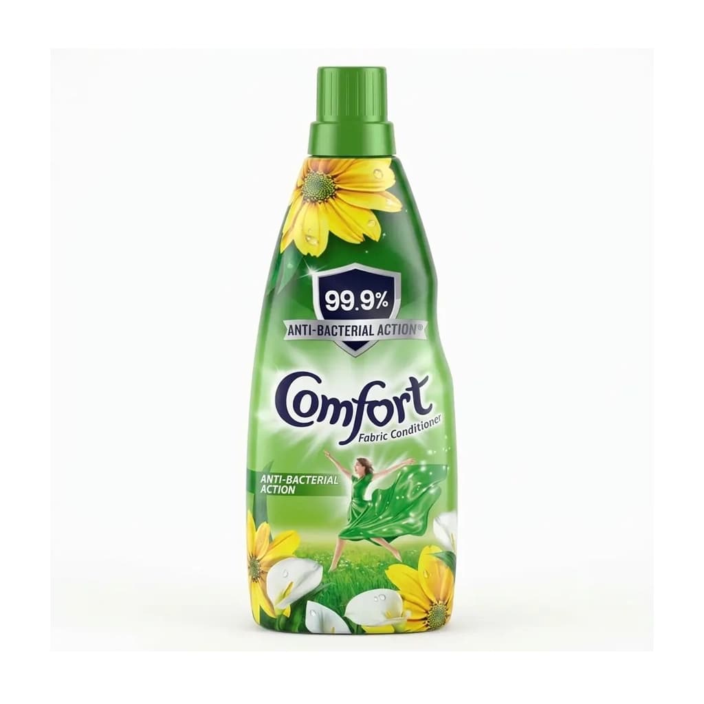COMFORT GARDEN FRESH AFTER WASH FABRIC CONDITIONER 860 ML