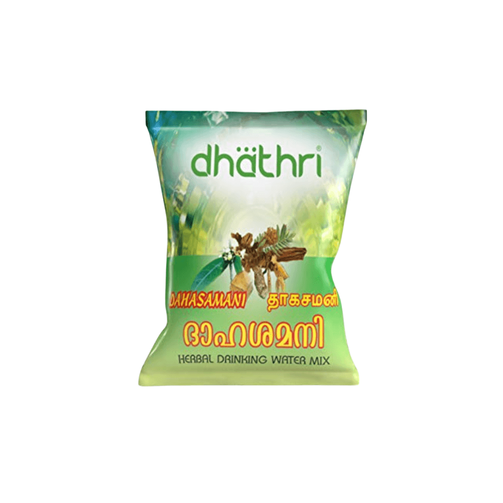 DHATHRI DAHASAMANI 50GM HERBAL AYURVEDIC THIRST QUENCHER