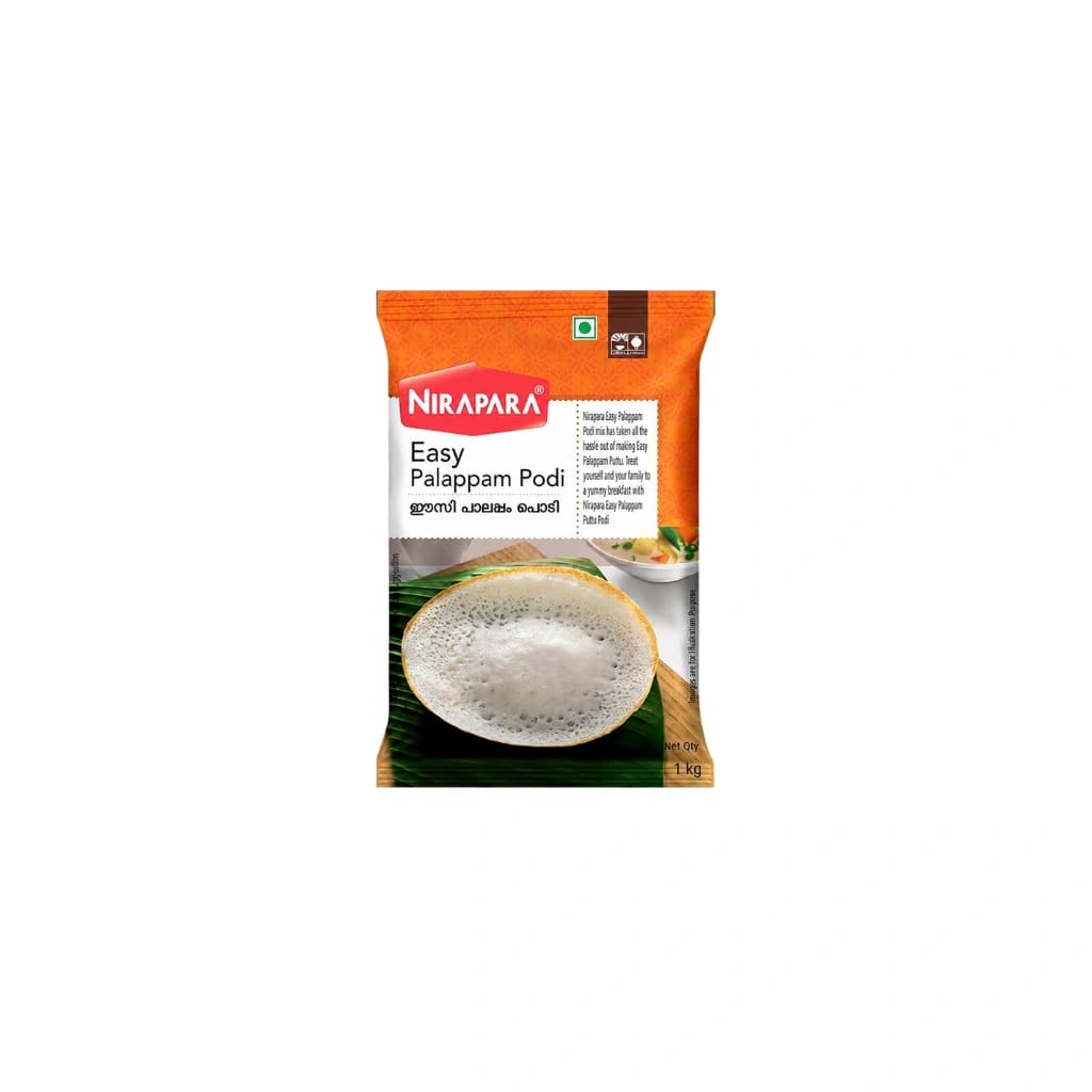 NIRAPARA EASY PALAPPAM POWDER 1KG
