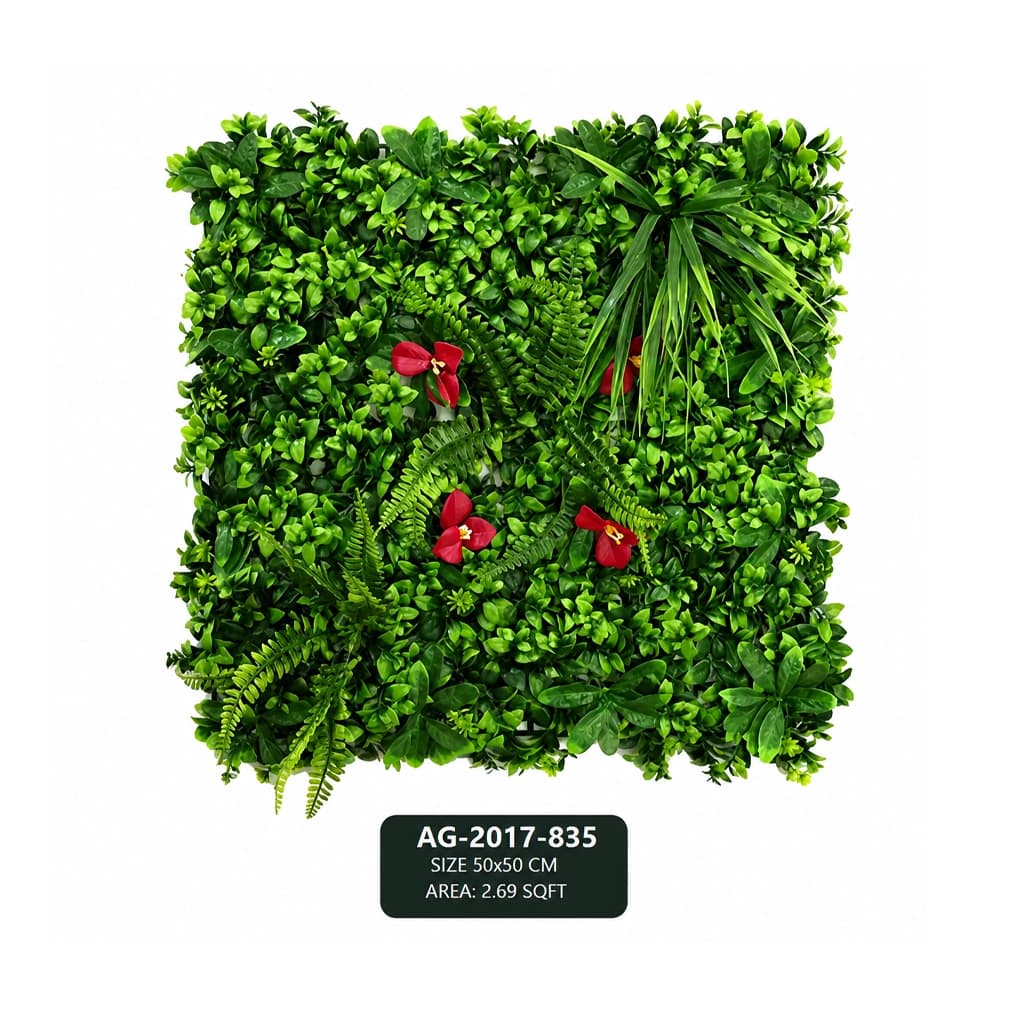 Vertical Green Wall