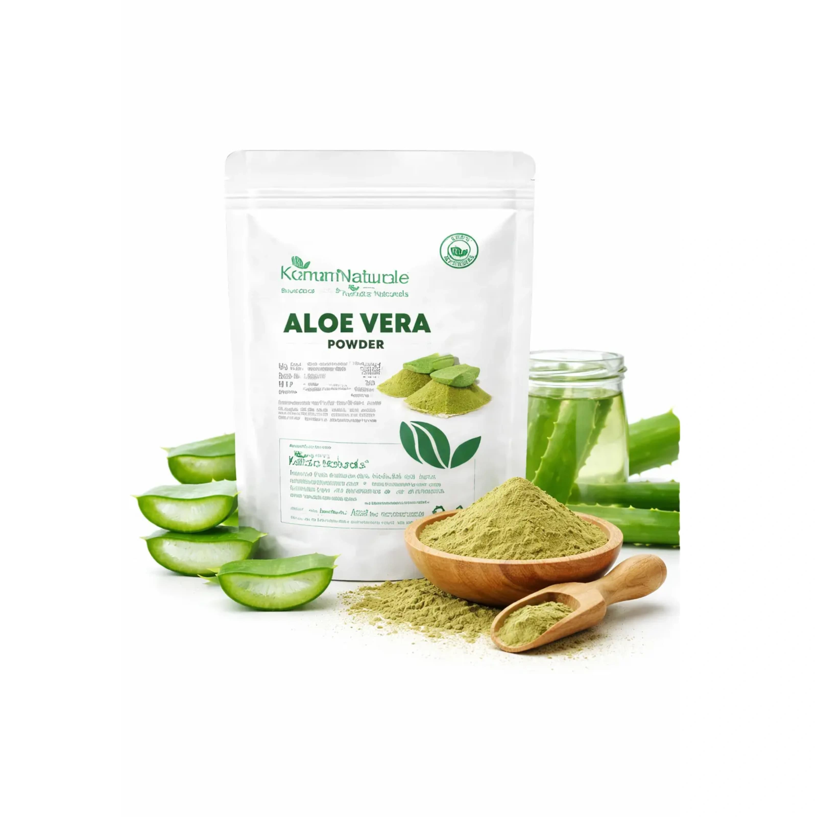 KERALA NATURALS - Aloe Vera Powder 100g