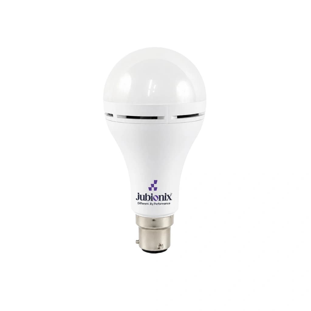 JUBIONIX 9W RECHARGEABLE INVERTER BULB