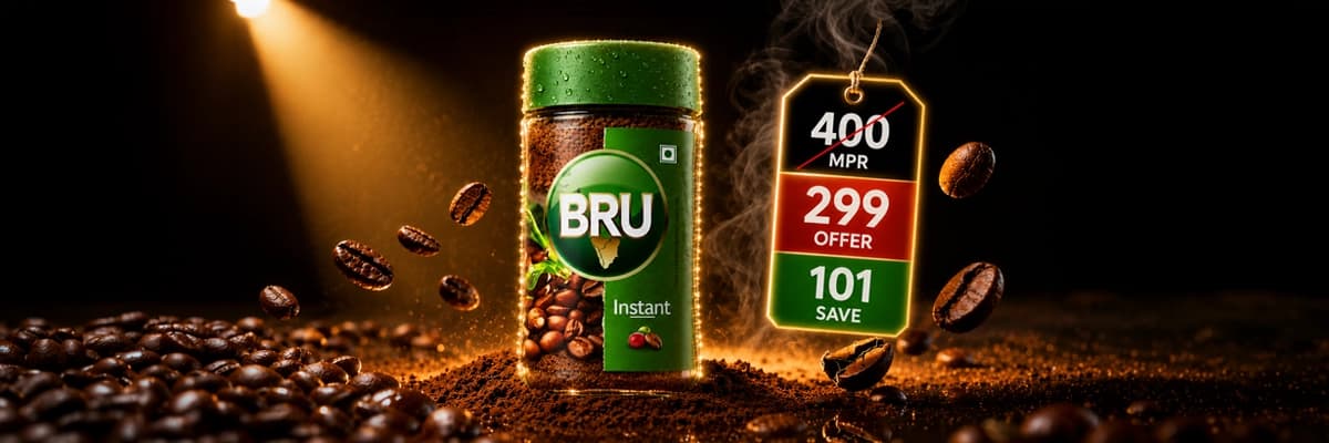 Grab Your Daily Brew for Less