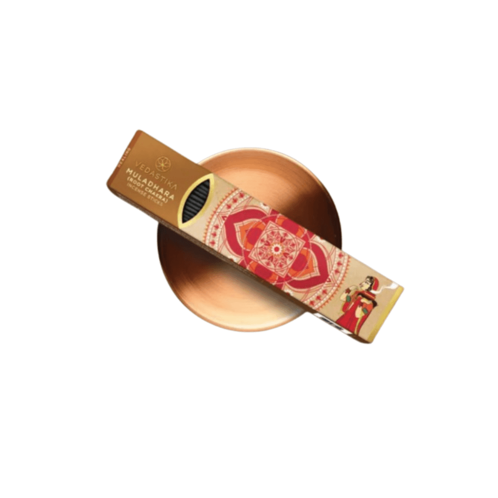 Vedastika Muladhara Incense Sticks