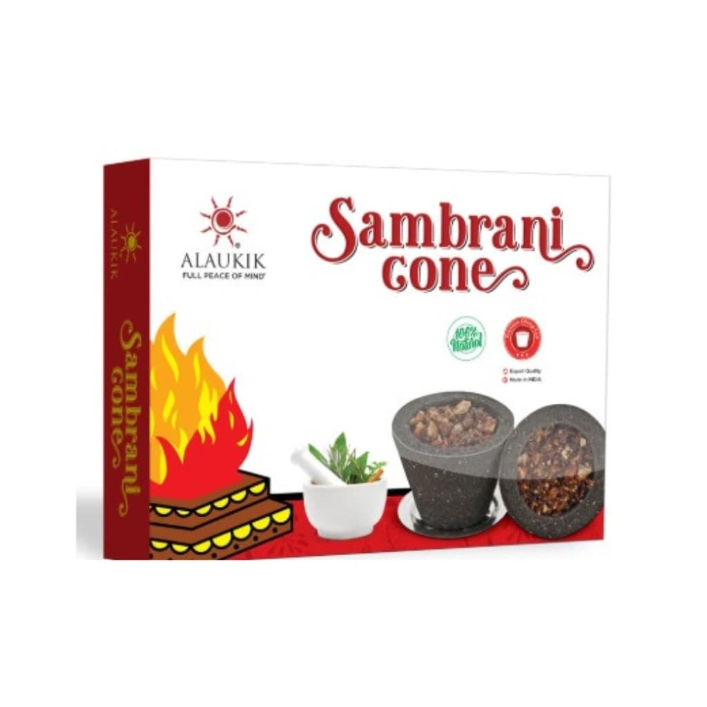 Alaukik Sambrani Cone