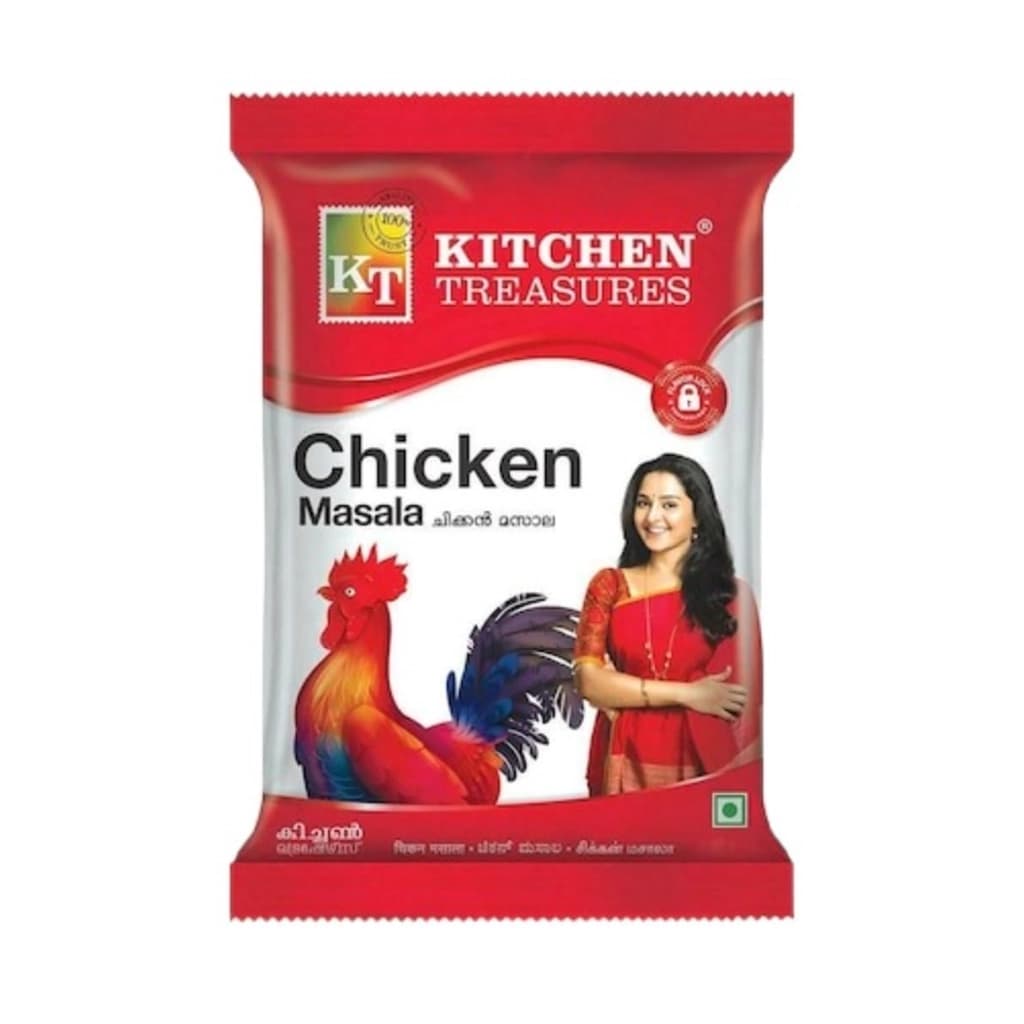 Kitchen Treasures chicken Masala 100gm