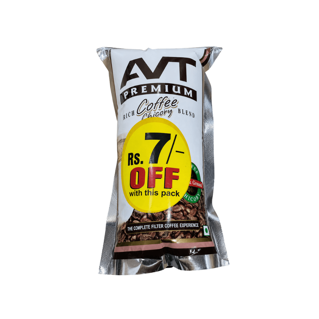 AVT Premium Rich Coffee Chicory Blend 200gm 