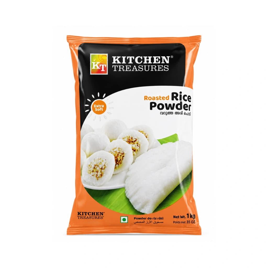 KITCHEN TREASURES ROASTED RICE POWDER 1kg