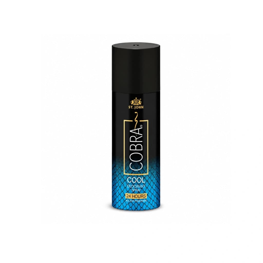 ST JOHN DEO COBRA COOL 50ML