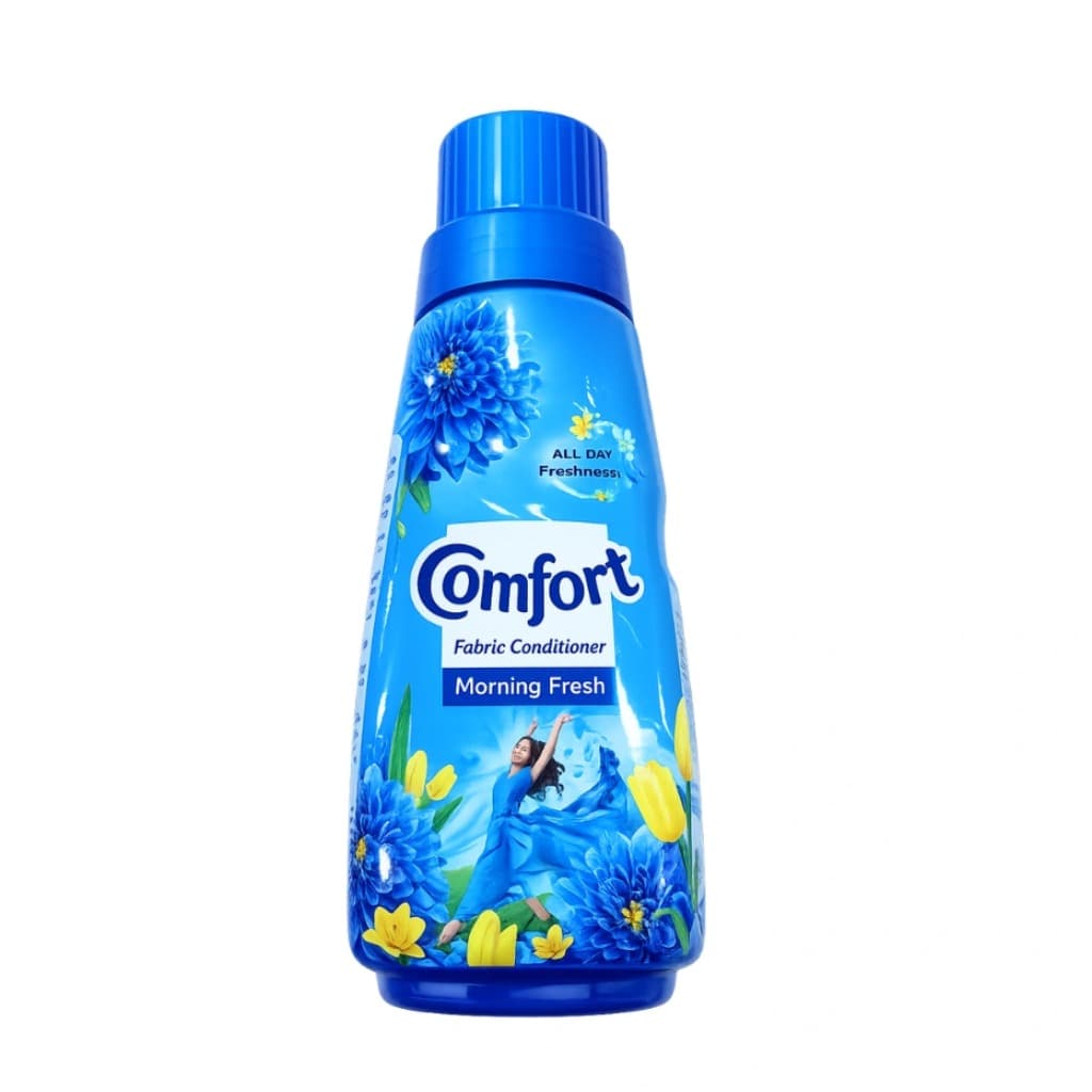 COMFORT FABRIC CONDITIONER MORNING FRESH 210 ML (BLUE)