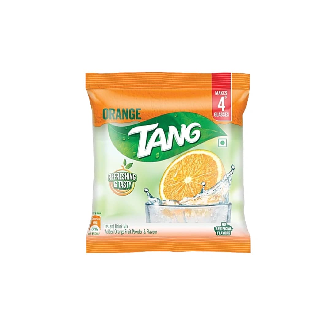 TANG ORANGE INSTANT DRINK MIX 75G