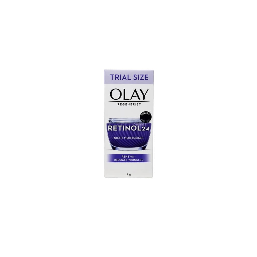 OLAY REGENERIST RETINOL 24 NIGHT CREAM 8 GM