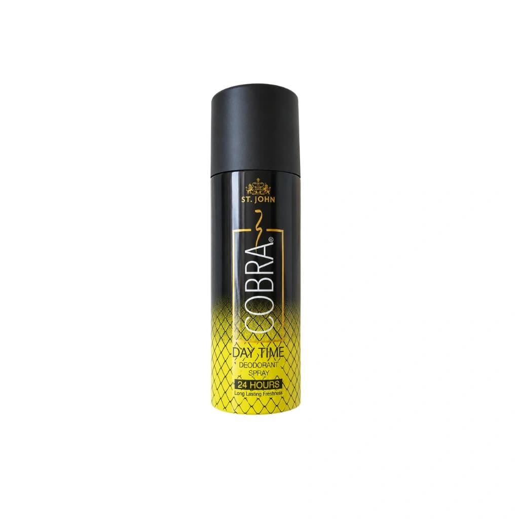 ST.JOHN DEO COBRA DAYTIME 150ML