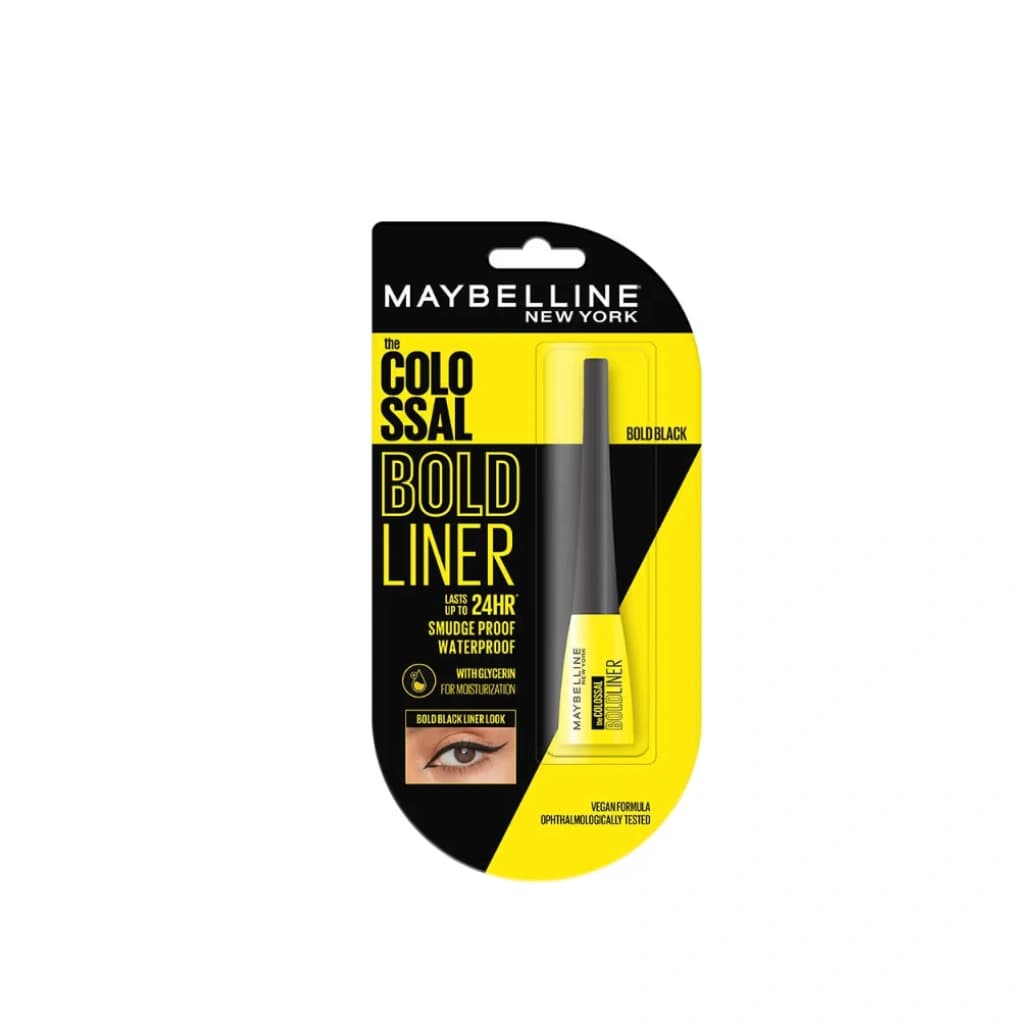 MAYBELLINE NEWYORK COLOSSAL BOLDLINER