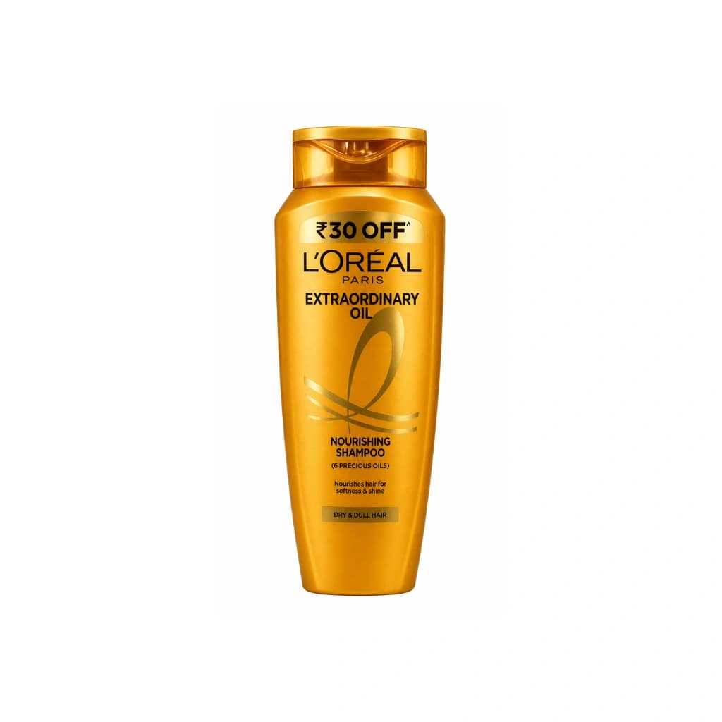 LOREAL PARIS EXTRAORDINARY OIL NOURISHING SHAMPOO 200 ML
