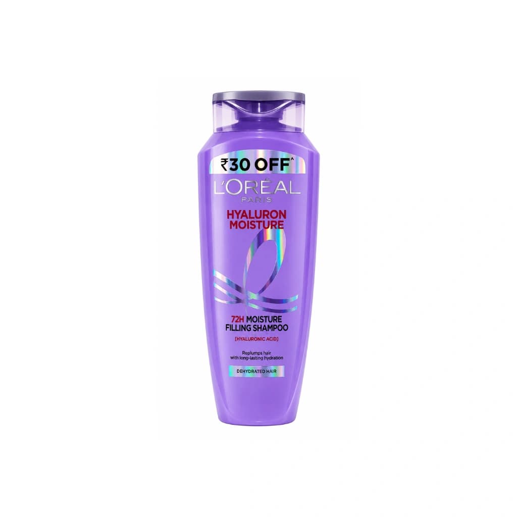 LOREAL PARIS HYALURON MOISTURE  FILLING SHAMPOO