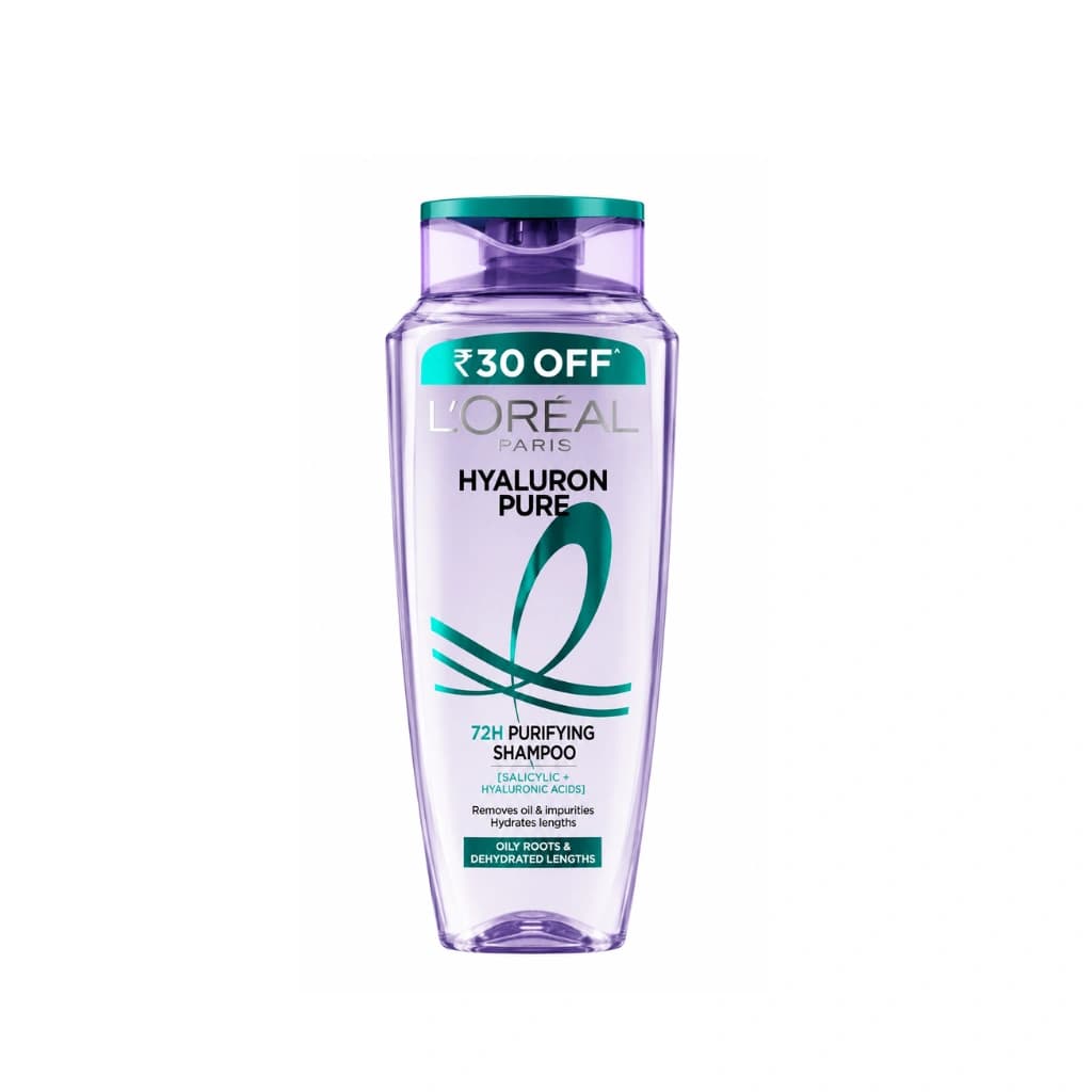 LOREAL PARIS HYALURON PURE SHAMPOO 200 ML