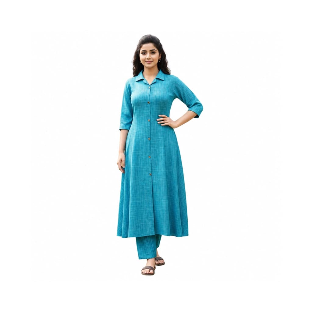 KURTI A-LB (with lining code set)SKYLINE ELEGANCE