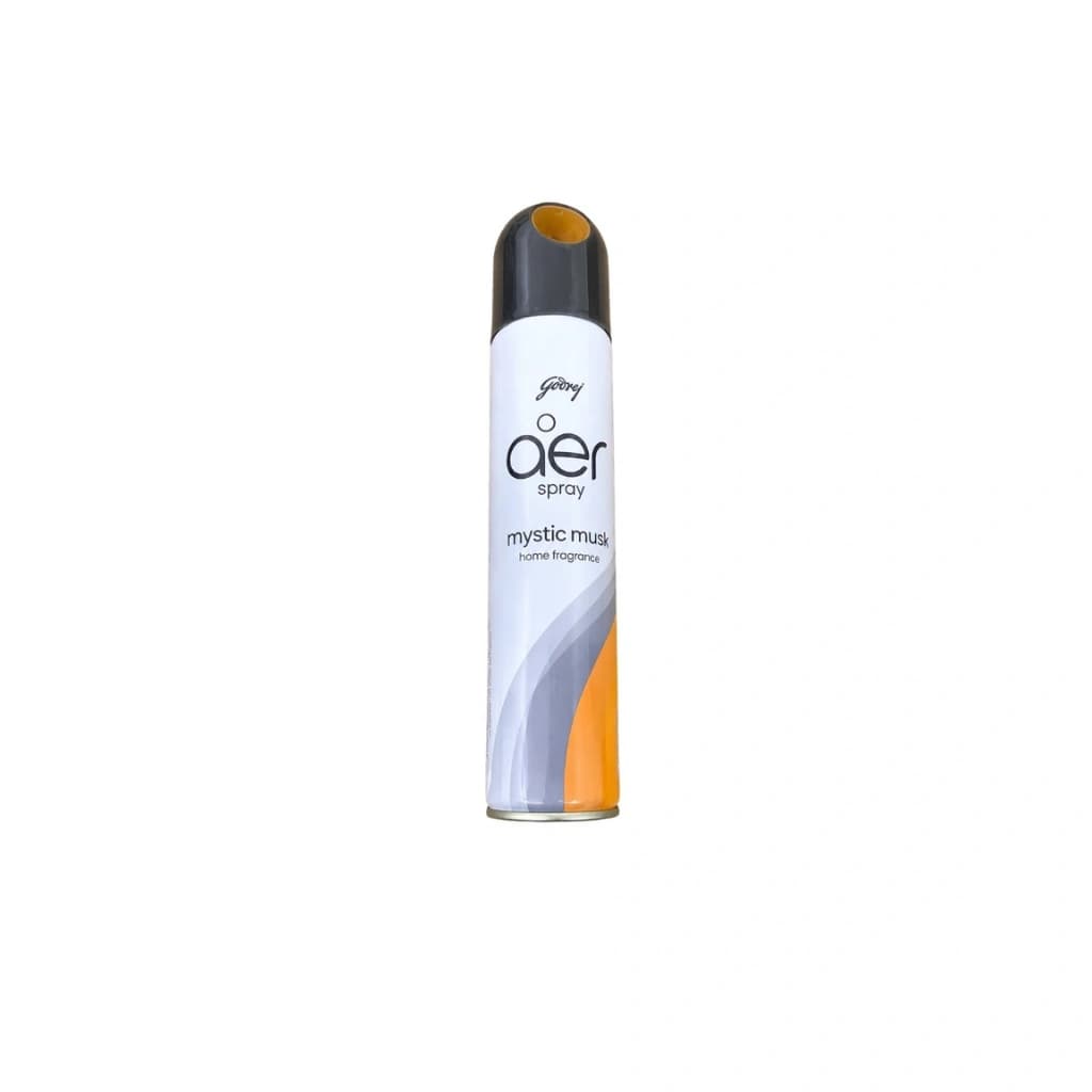 Godrej Aer Spray Mystic Musk Home Fragrance 220ml
