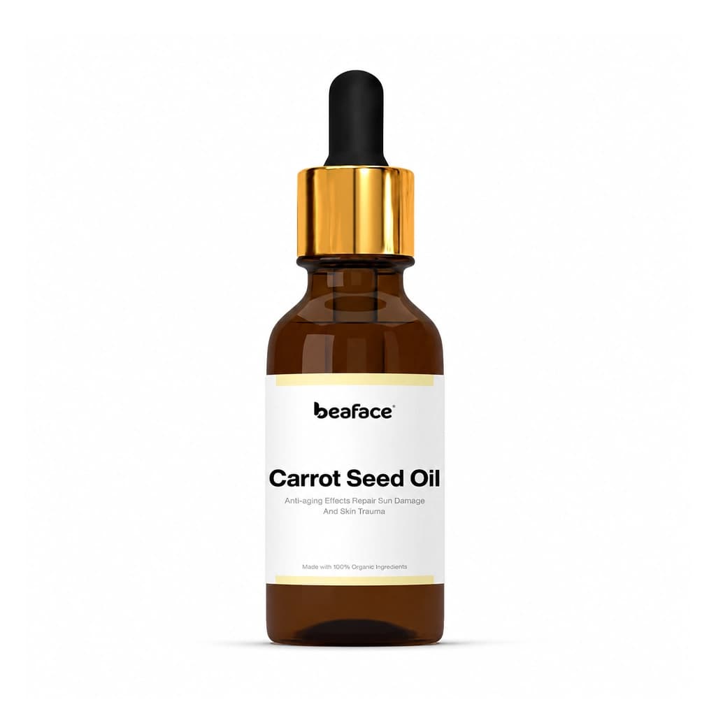 BEAFACE - CARROT SEED OIL 20ML