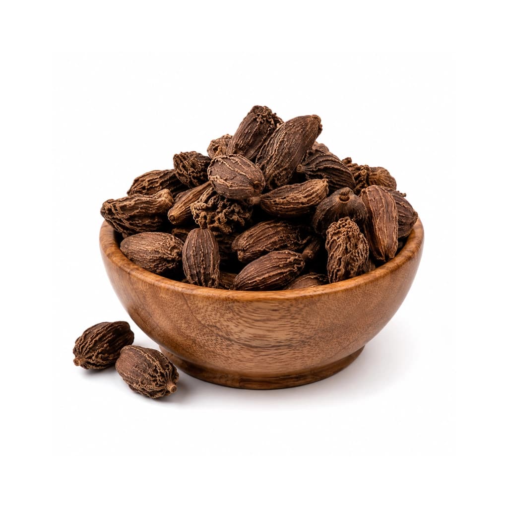  Black Cardamom 50Gm