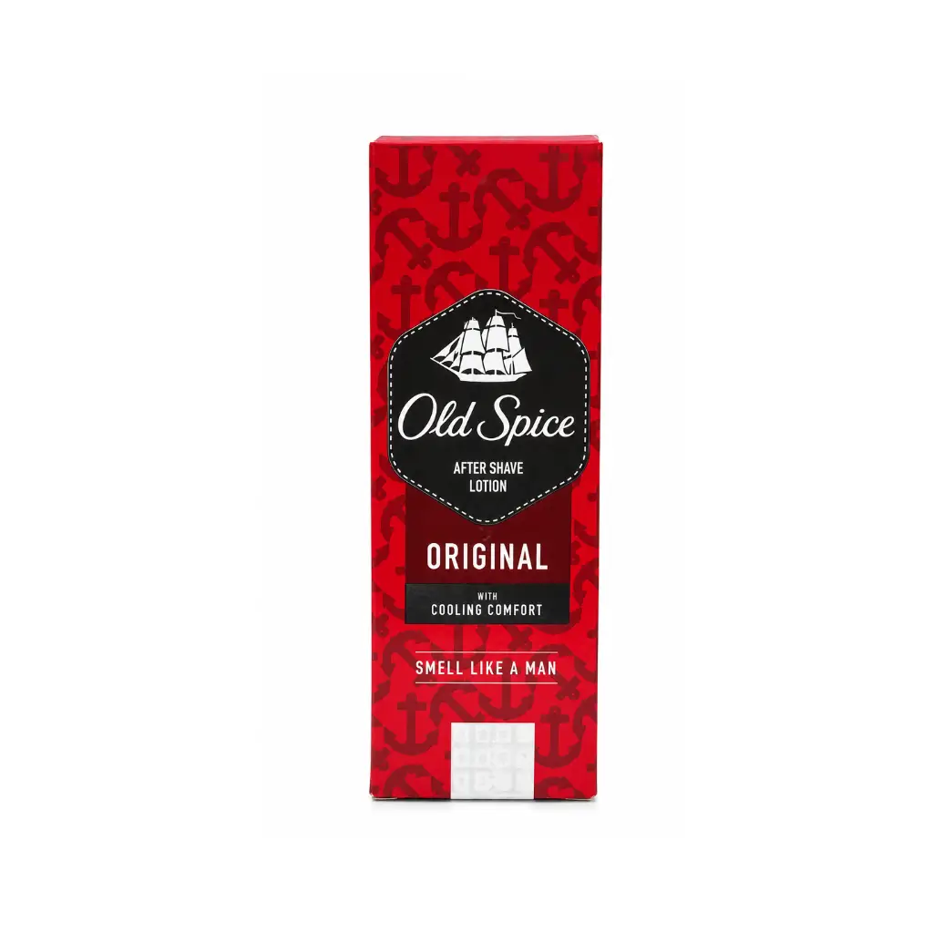 OLD SPICE AFTER SHAVE LOTION ORIGINAL WITH COOLING COMFORT 50 ML