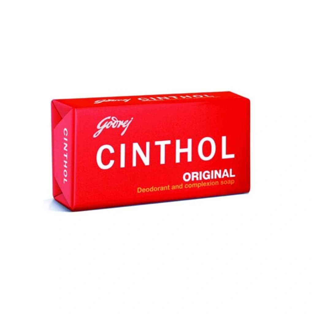 CINTHOL ORIGINAL SOAP 100GM