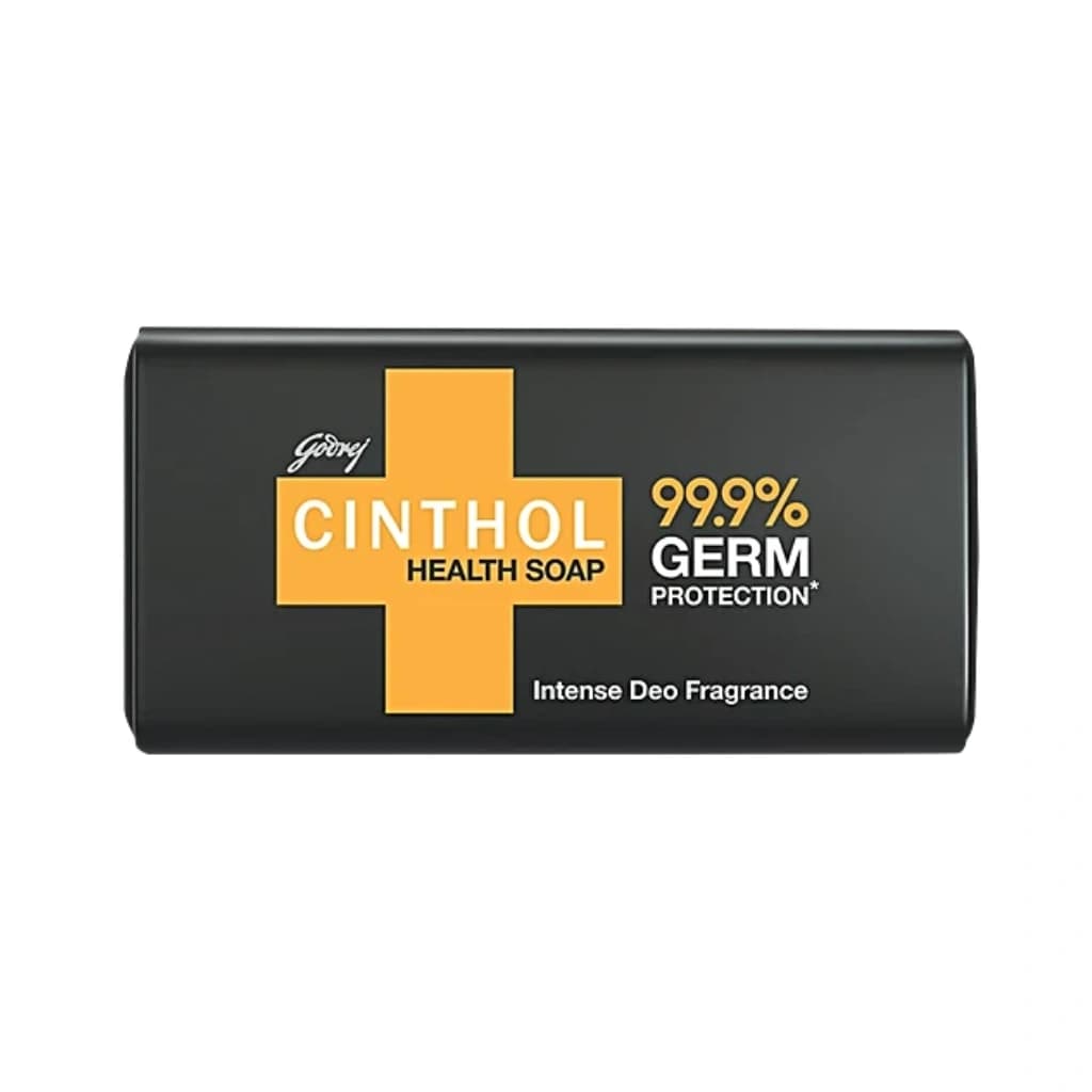 GODREJ CINTHOL HEALTH INTENSE DEO FRAGRANCE 100 GM