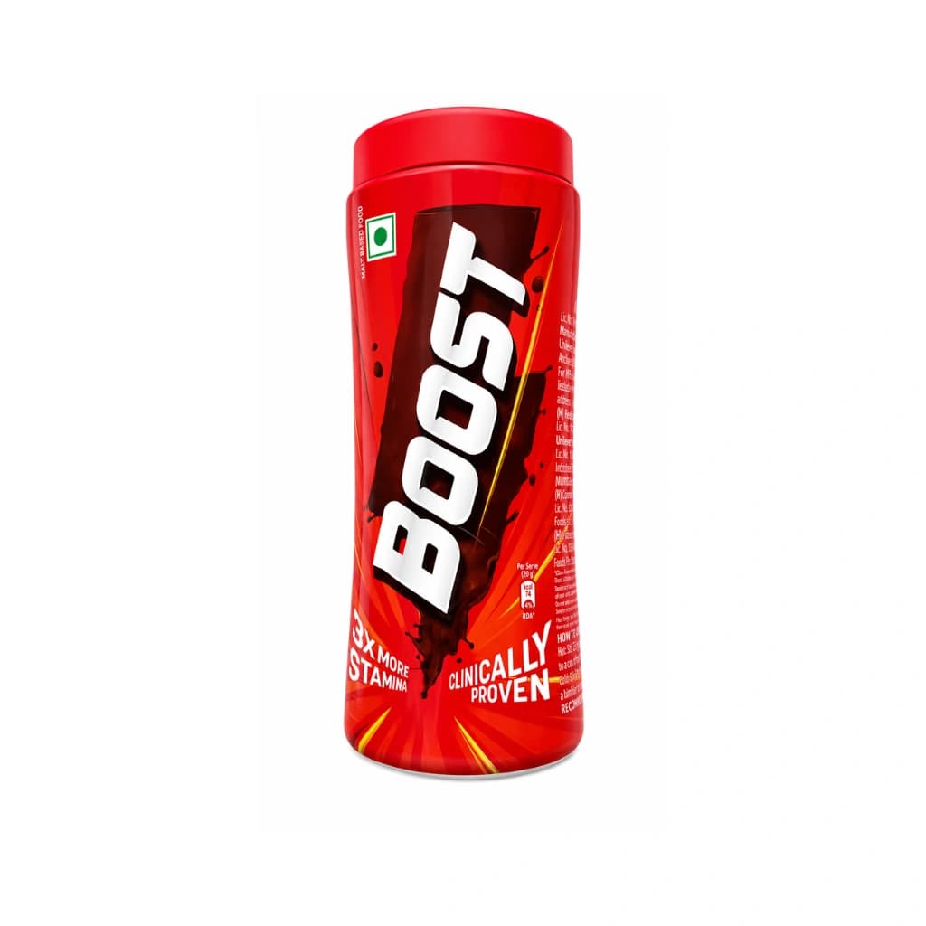 Boost 3x More Stamina 500gm