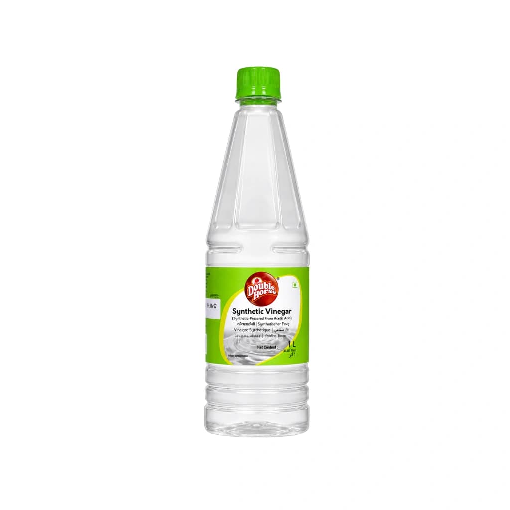 DOUBLE HORSE SYNTHETIC VINEGAR 1 LTR