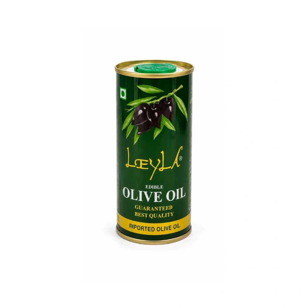 LEYLA EDIBLE OLIVE OIL 100 ML
