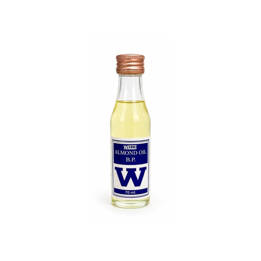 WELL'S ALMOND OIL 70 ML