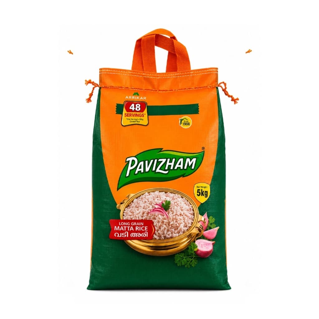 PAVIZHAM MATTA VADI RICE