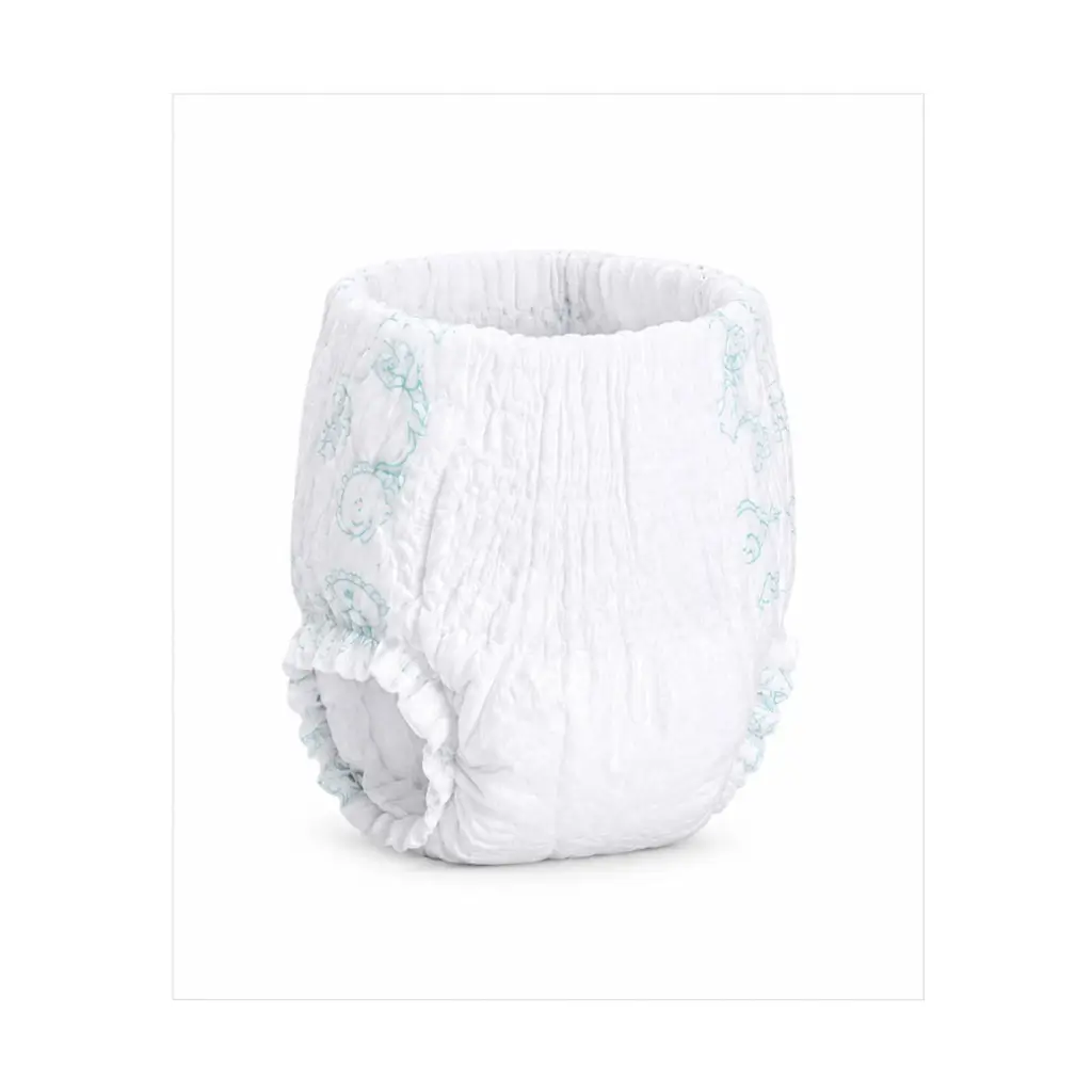 EZOY PLUS BABY DIAPERS NEWBORN I BUNDLE 75 DIPPER