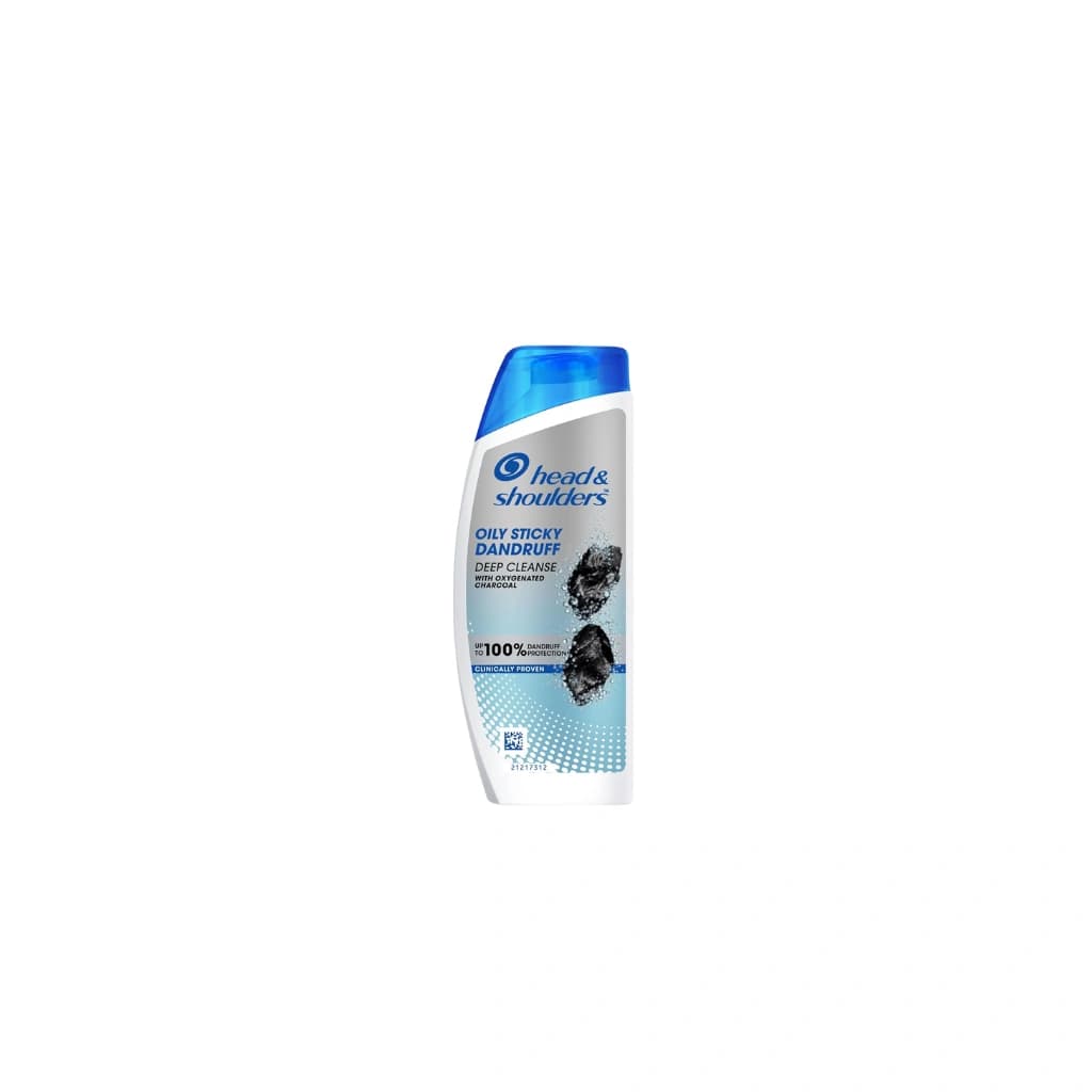 HEAD & SHOULDERS DEEP CLEANSE 72ML