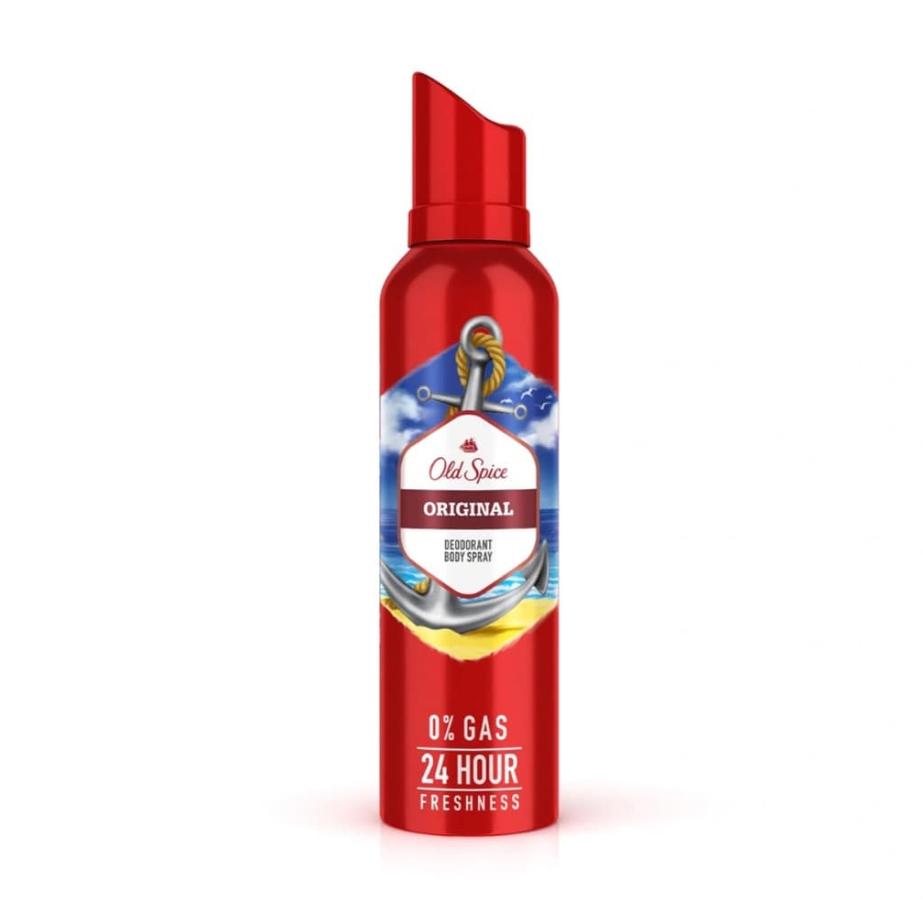 OLD SPICE ORIGINAL DEODORANT BODY SPRAY 100 ML