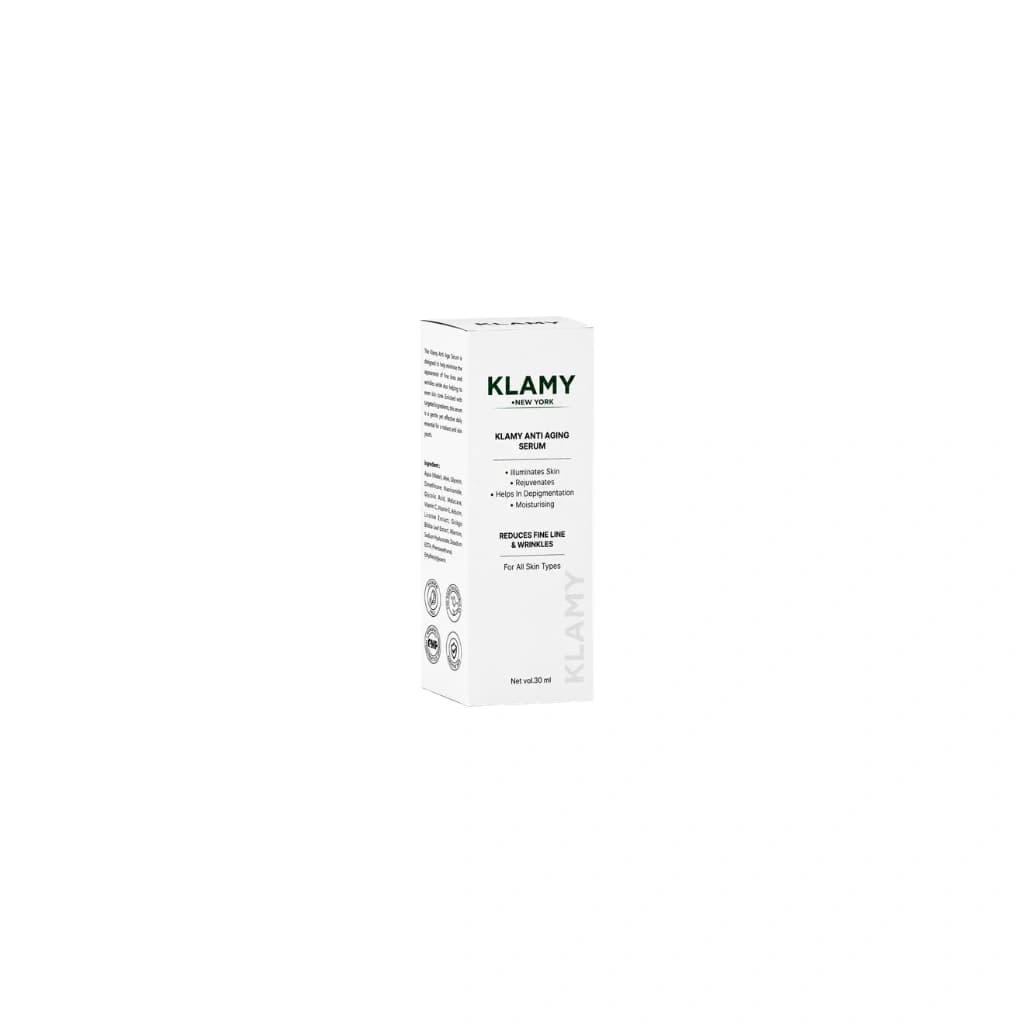 KLAMY ANTI AGING SERUM 30 ML