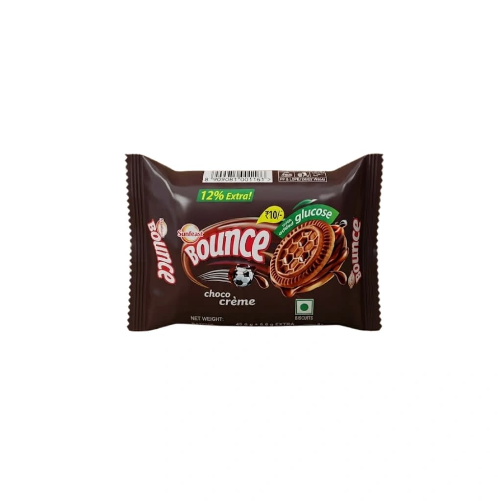 SUNFEAST BOUNCE CHOCO CREME