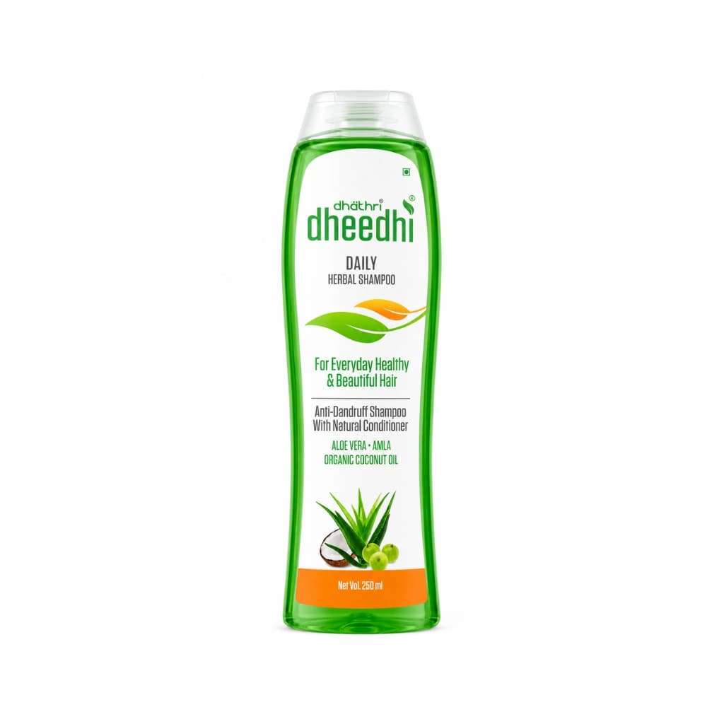 Dathri Dheedhi Daily Herbal Shampoo 250ml