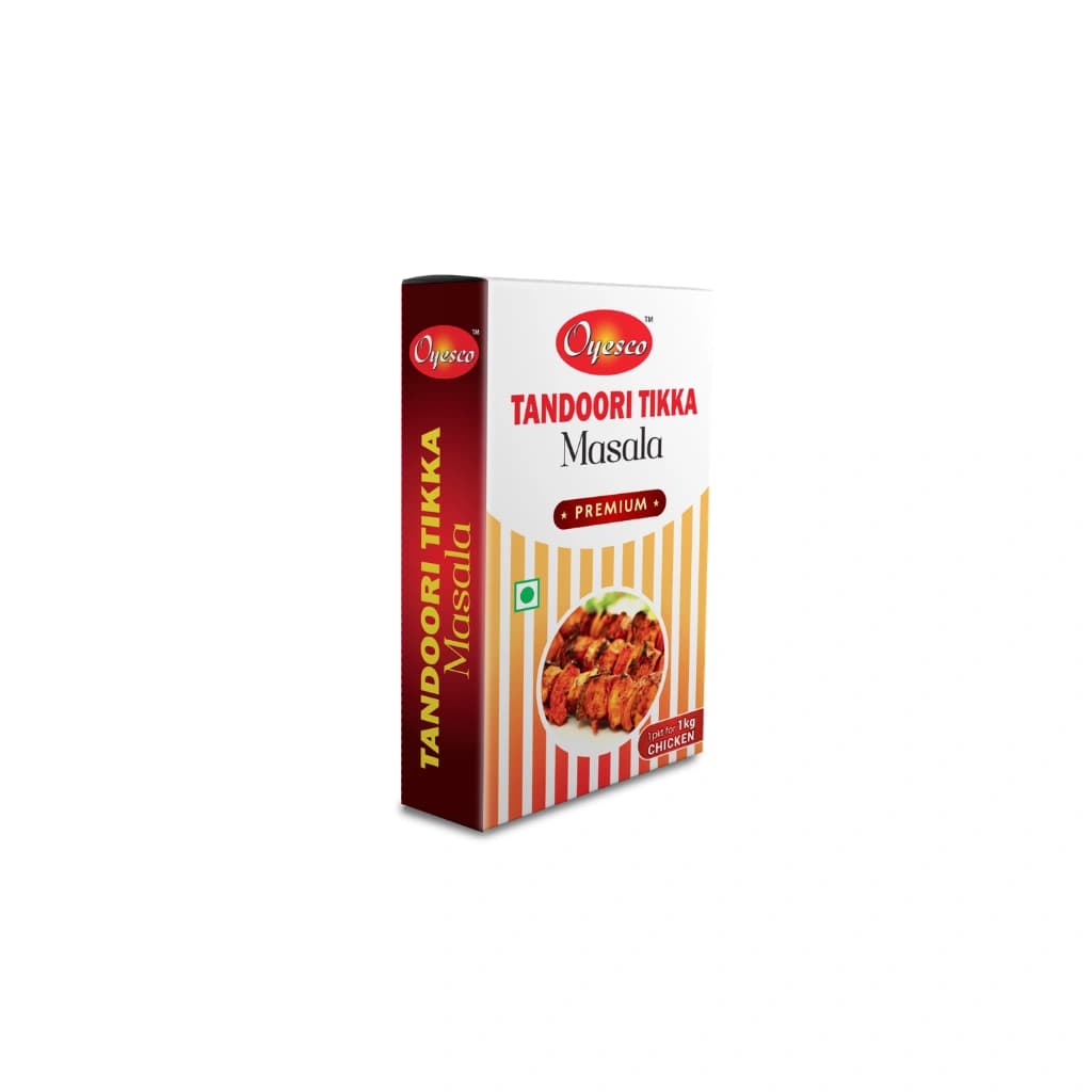 OYESCO FOODS - TANDOORI TIKKA MASALA 50 GM