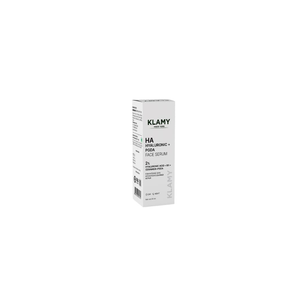 KLAMY HA HYALURONIC PGDA FACE SERUM 30 ML